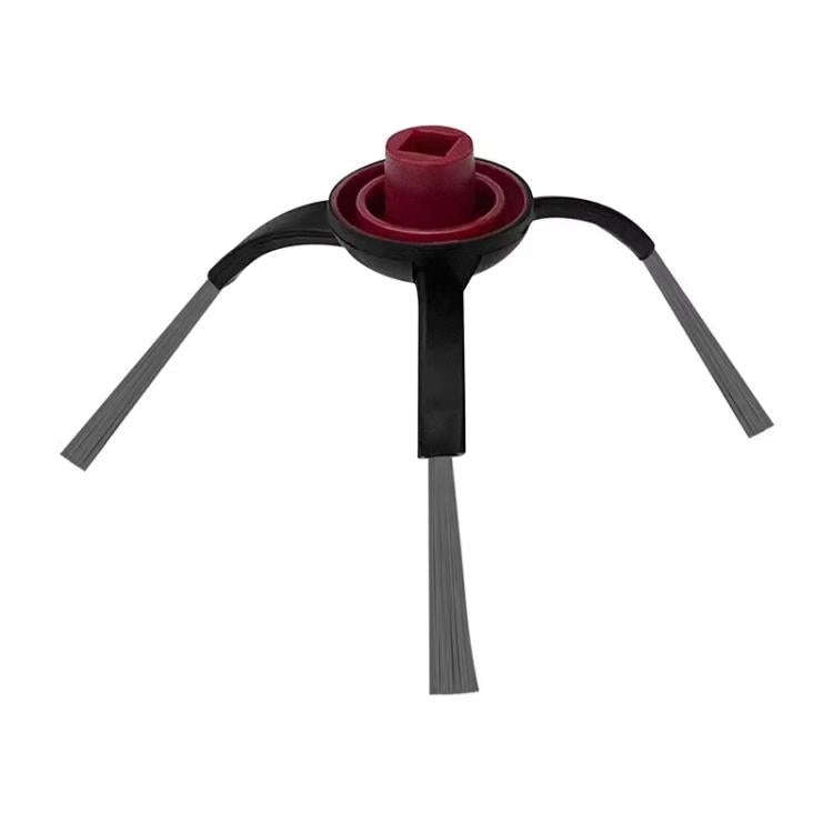 For ECOVACS Deebot T30 Pro / MAX Auto Sweeper Accessories, Spec: 4pcs Side Brushes