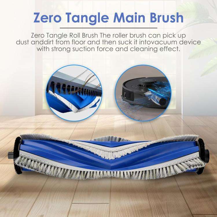 For ECOVACS Deebot T30 Pro / MAX Auto Sweeper Accessories, Spec: Roller Brush