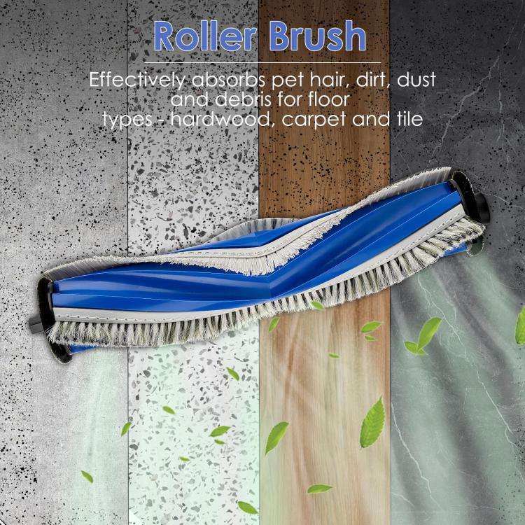 For ECOVACS Deebot T30 Pro / MAX Auto Sweeper Accessories, Spec: Roller Brush