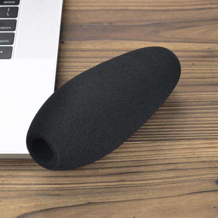 For Zoom SGH-6 Mic Capsule Windshield Sponge Cover Foam Windscreen