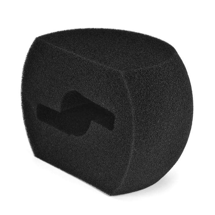 For Zoom H4n Pro Recorder Windshield Sponge Cover Foam Windscreen