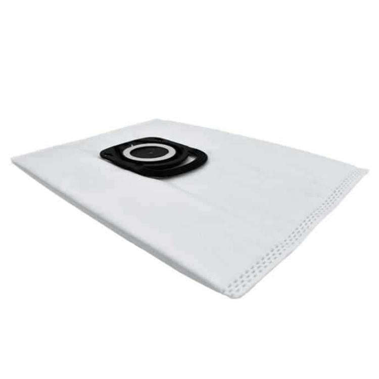 5pcs /Pack Dust Bag For Rowenta ZR200540 / ZR200520 / ZR200720 Vacuum Cleaner(White)