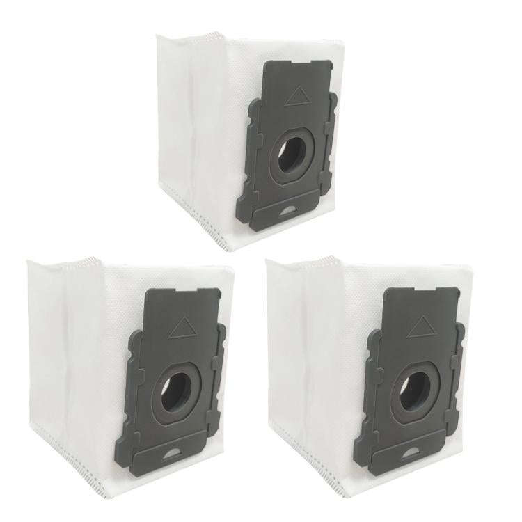 3pcs /Pack Dust Bag For IRobot Roomba I7 / I3 / J7 / E5 / E6 / S9 Vacuum Replacement Parts Access...