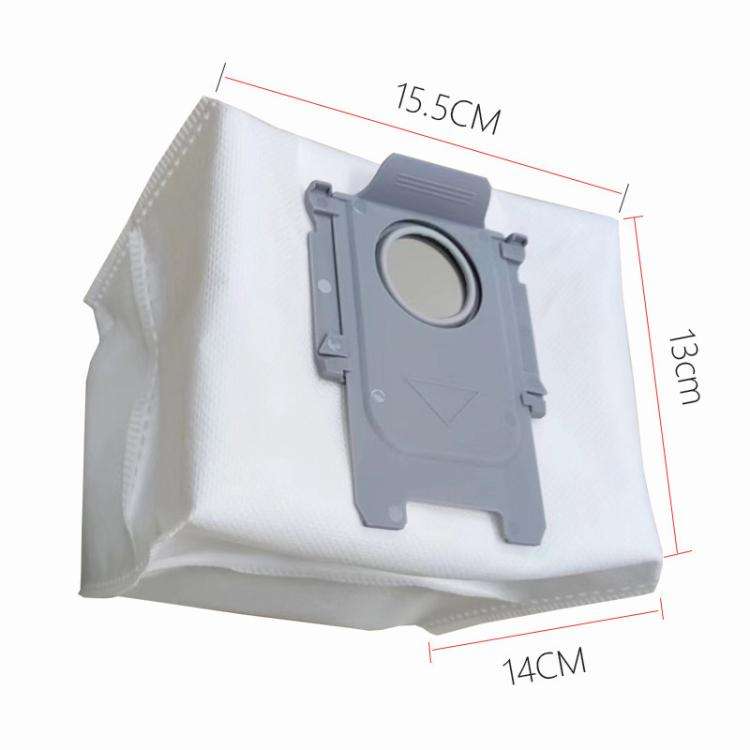 3pcs /Pack Dust Bag For Roborock G10S/S8+/S8 Pro Ultra/S7 MaxV Ultra/S7 Pro Ultra/Q7+/Q7 Max+/Q5 ...