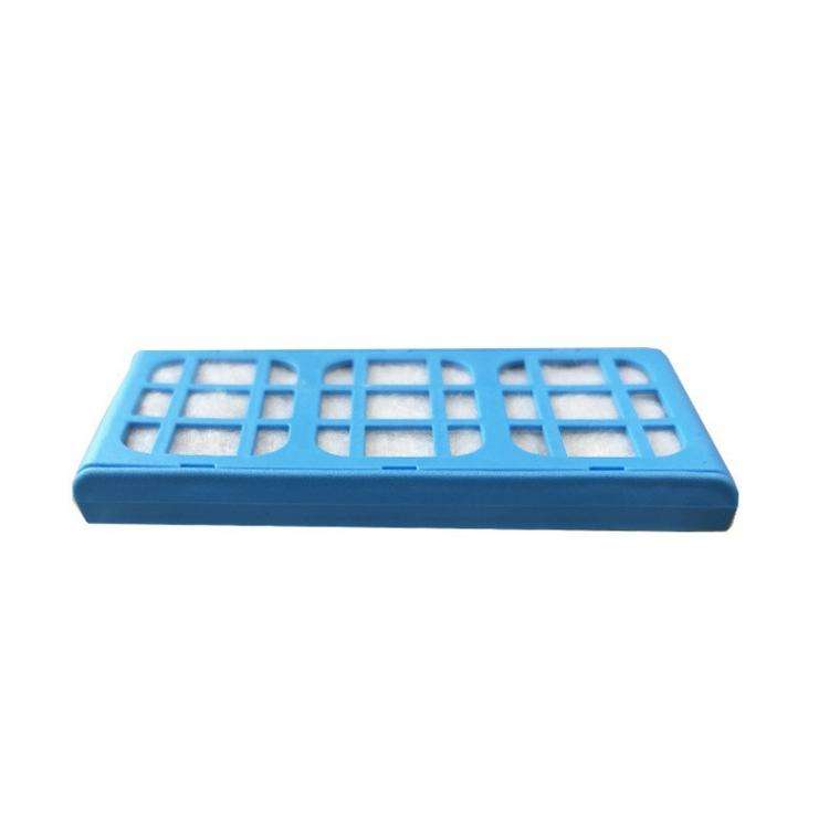 5pcs /Pack Filter For Cate Mate Pet Fountain Multi-Cycle Filtration Cartridge(Blue)