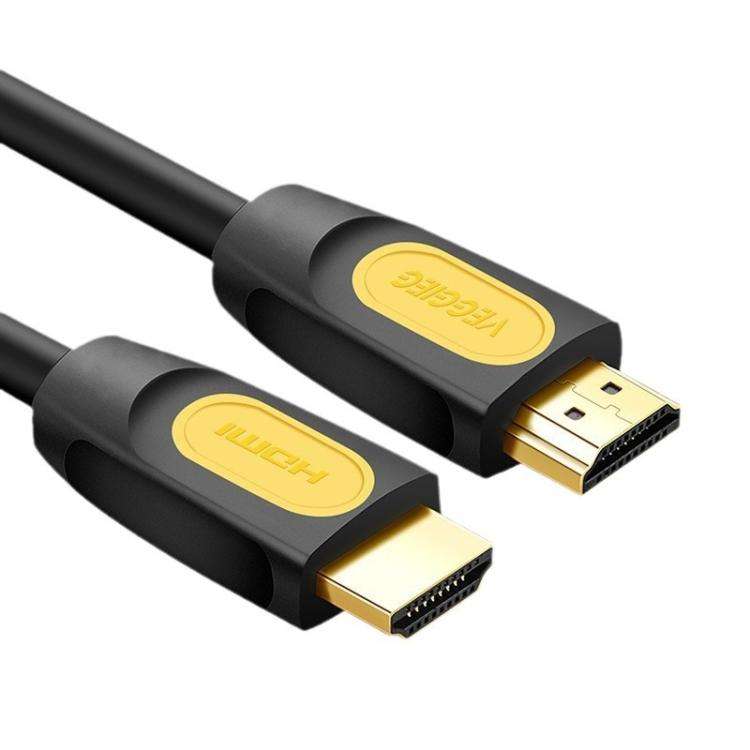 VegGieg HHI HDMI 2.0 HD Cable 4K 60Hz Television Computer Monitor Projector Video Connection Cabl...
