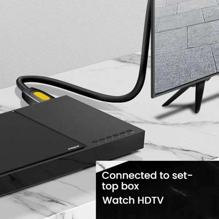 VegGieg HHI HDMI 2.0 HD Cable 4K 60Hz Television Computer Monitor Projector Video Connection Cabl...