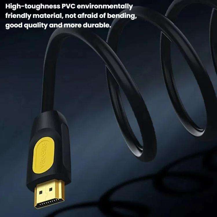 VegGieg HHI HDMI 2.0 HD Cable 4K 60Hz Television Computer Monitor Projector Video Connection Cabl...