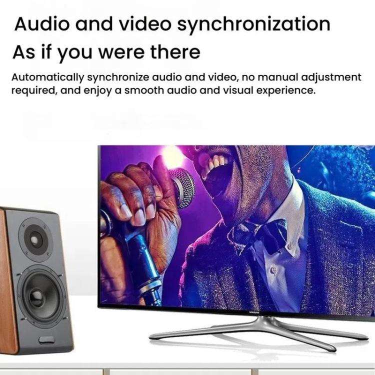 VegGieg HHI HDMI 2.0 HD Cable 4K 60Hz Television Computer Monitor Projector Video Connection Cabl...