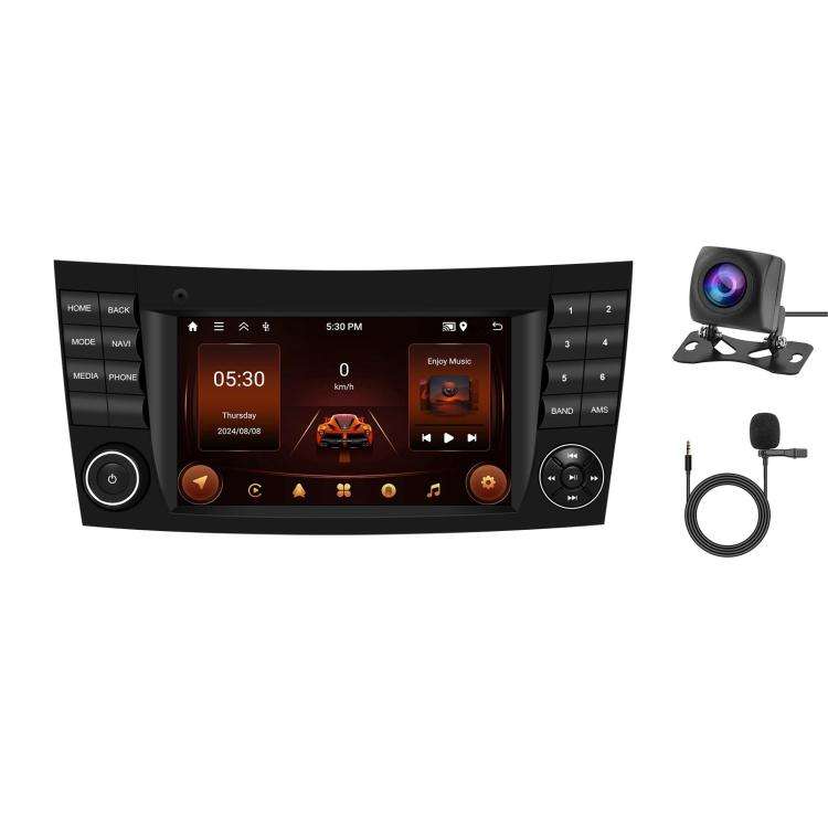 7 inch Horizontal Screen 2+64G Bluetooth Car Player Carplay Car Center Control Integrated Machine...