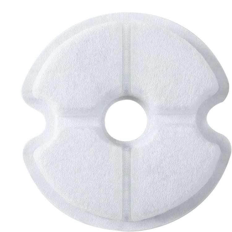 6pcs /Pack Cat Dog Pet Water Fountain Filter Multiple Filtration Pet Water Fountain Replacement F...