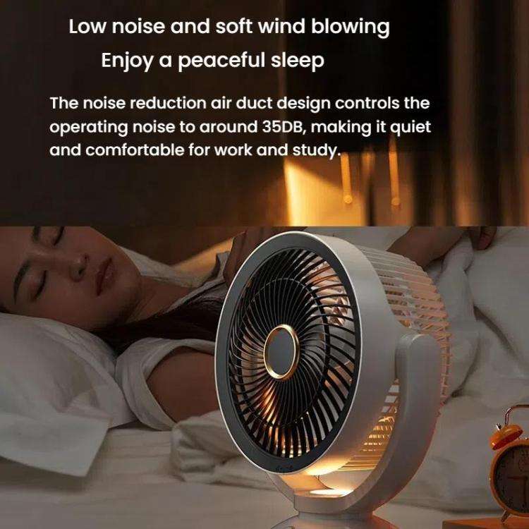 USB Air Circulation Fan Office Desktop Small Fan, Style: USB Plug