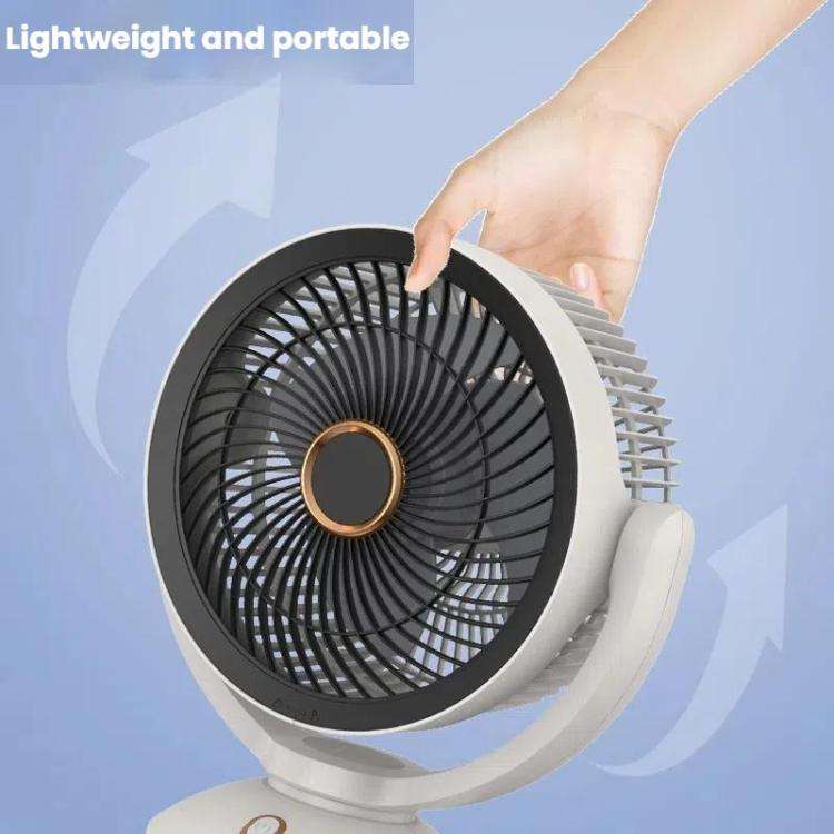 USB Air Circulation Fan Office Desktop Small Fan, Style: USB Plug