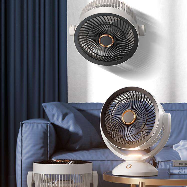 USB Air Circulation Fan Office Desktop Small Fan, Style: USB Plug