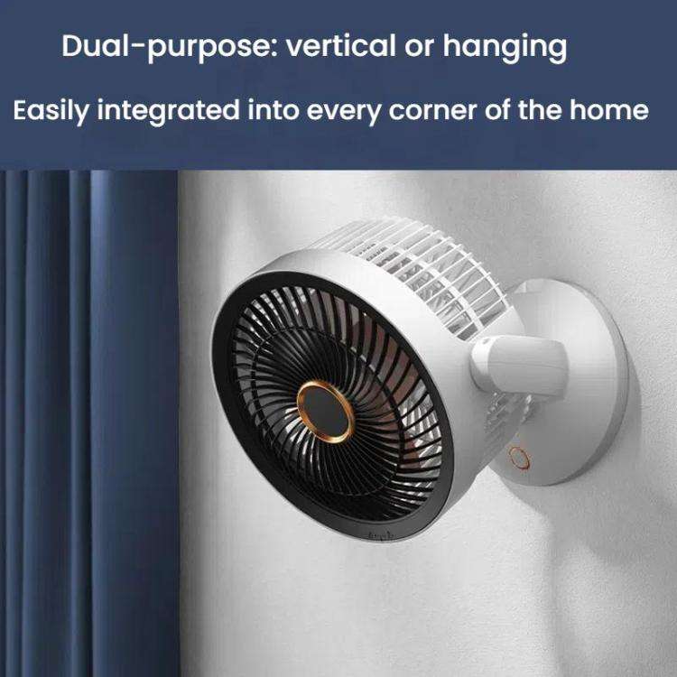 USB Air Circulation Fan Office Desktop Small Fan, Style: USB Plug