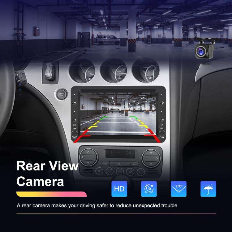 2+64G For Alfa Romeo 159 7 inch Horizontal Screen Carplay Car Navigation Center Control Integrate...