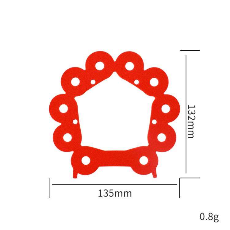 For Dyson V7/V8 Vacuum Replacement Cyclone Sound Isolation Cotton Small