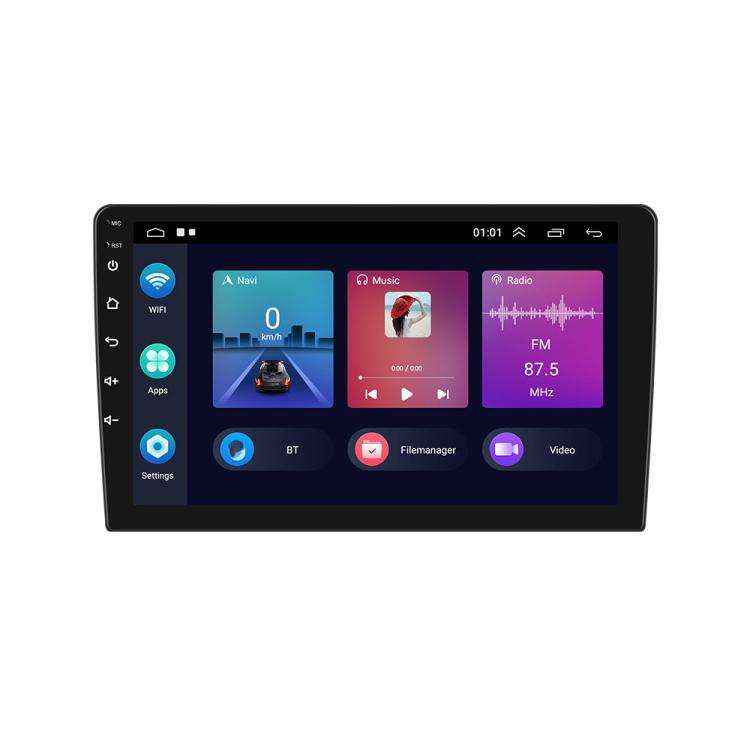 2+32G For BMW E46 1999-2005 9 inch WiFi Version Large Screen Carplay Car Navigator Reversing Came...