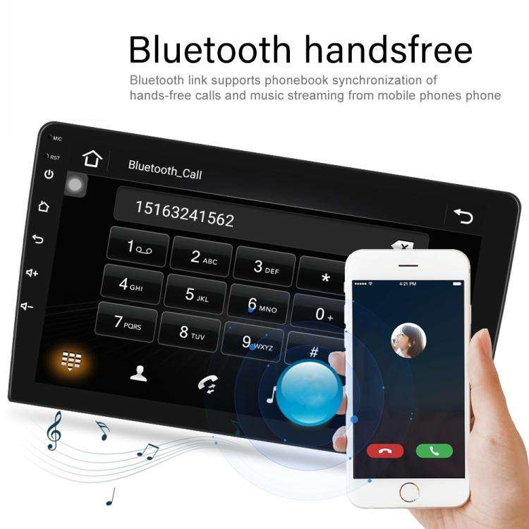 2+32G For BMW E46 1999-2005 9 inch WiFi Version Large Screen Carplay Car Navigator Reversing Came...