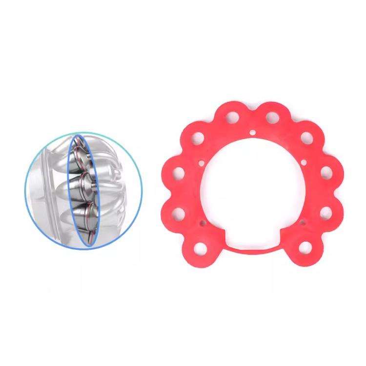 Cyclone Sound Isolation Cotton Red For Dyson V10/V11 Vacuum Cleaner Accessories