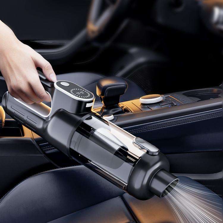 SUITU ST-8007C Car Vacuum Cleaner Vacuuming Blowing Home Outdoor Handheld Small Brushless Vacuum ...