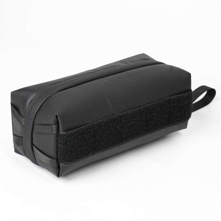 For DJI Osmo Pocket 3 Creator Combo TELESIN Universal Portable Storage Bag Carrying Case(Black)