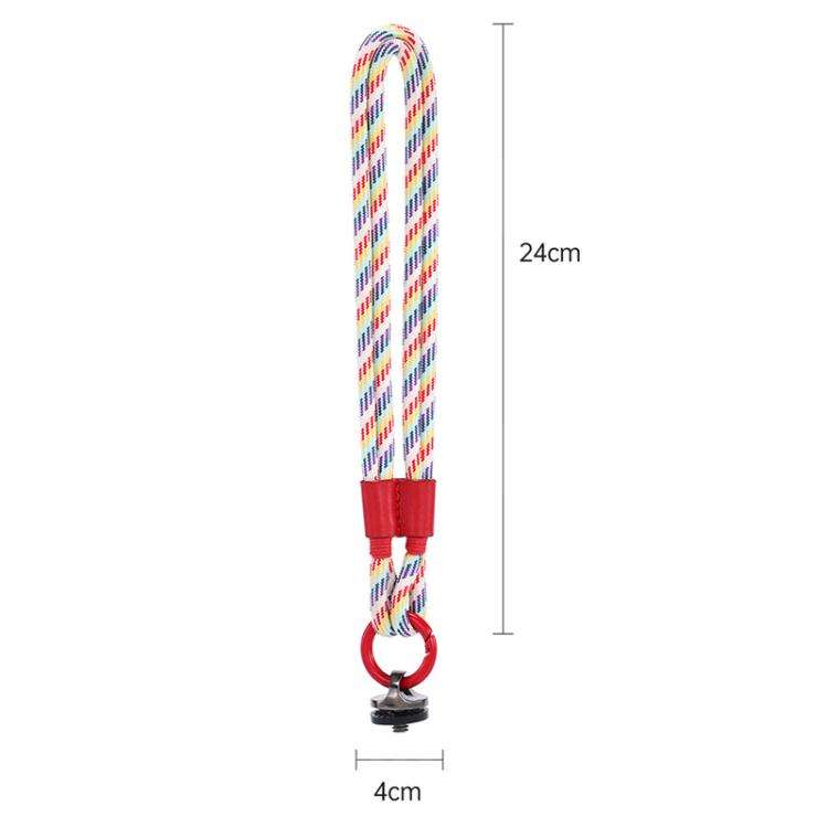 Cwatcun D189 Camera Wrist Strap Comfortable Stress Relief Quick Release Hand Strap