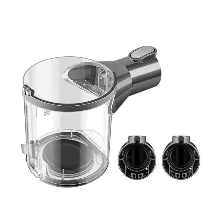 For Dyson V6/DC58/DC59 Vacuum Cleaner Dust Bin Replacement Parts, Spec: A  Interface