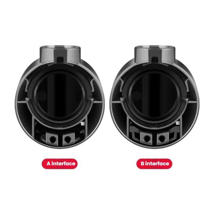 For Dyson V6/DC58/DC59 Vacuum Cleaner Dust Bin Replacement Parts, Spec: A  Interface
