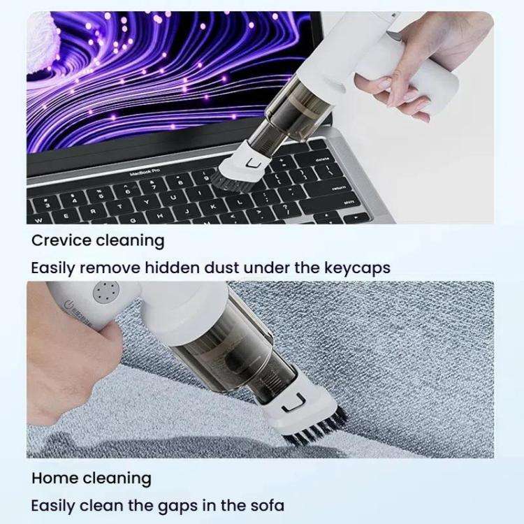 SUITU ST-8114 Car Vacuum Cleaner Fan Portable Handheld Blower