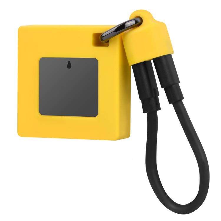 M.2 2230 NVMe Solid State Drive Enclosure 10Gbps Portable External Enclosure(Yellow)