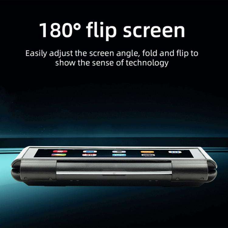 6.86 Inch Foldable Portable Bluetooth Car MP5 Player With MirrorLink/CarPlay/Android Auto Support...