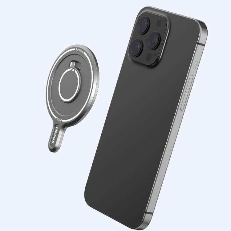 For Insta360 FLow HEPAIL MS08 Gimbal Magnet Phone Holder