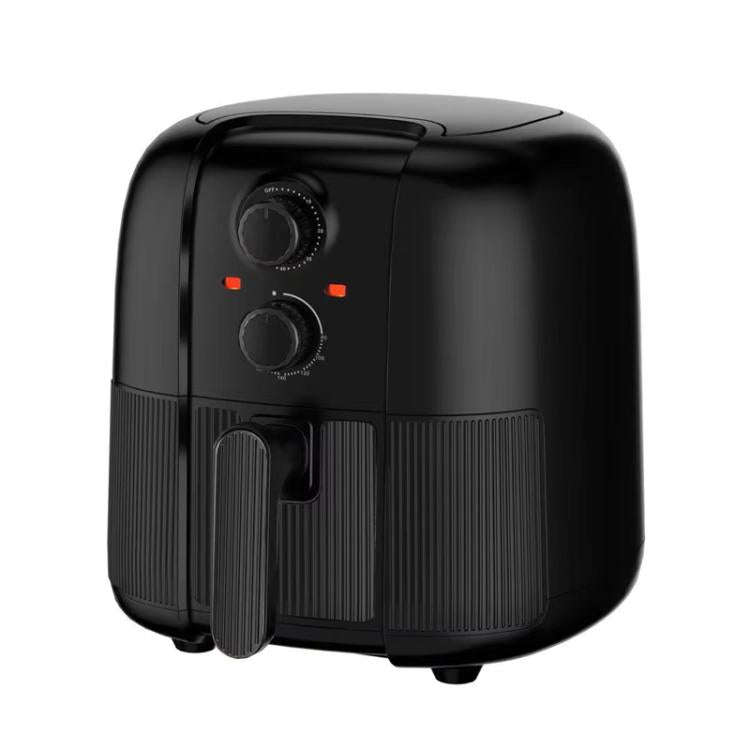 10L Large Capacity Air Fryer Multifunctional Electric Fryer French Fry Maker, EU Plug, Style: Dua...