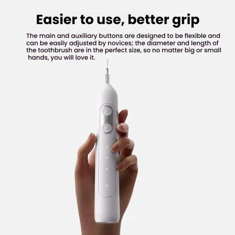 Rechargeable Electric Toothbrush for Adults 4200 RPM Rotating Brush IPX8 Waterproof Inductive Cha...