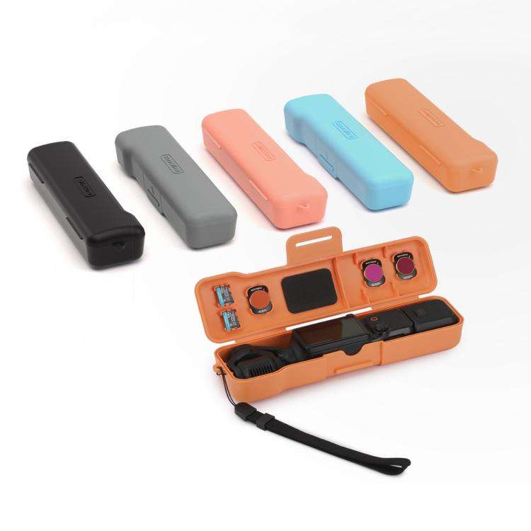 For DJI Osmo Pocket 3 Sunnylife OP3-K981 Storage Box Shockproof Protective Case Can Hold Filter A...
