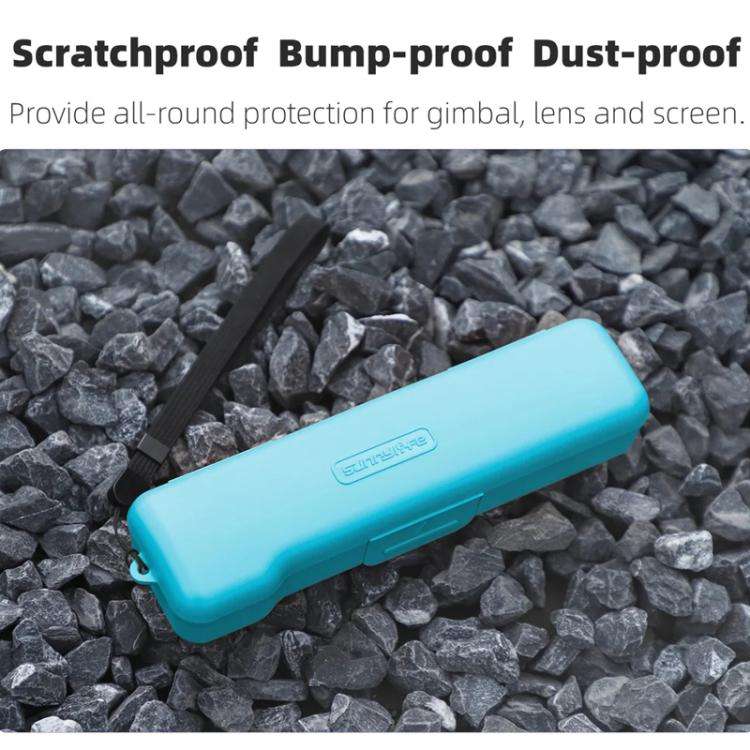 For DJI Osmo Pocket 3 Sunnylife OP3-K981 Storage Box Shockproof Protective Case Can Hold Filter A...