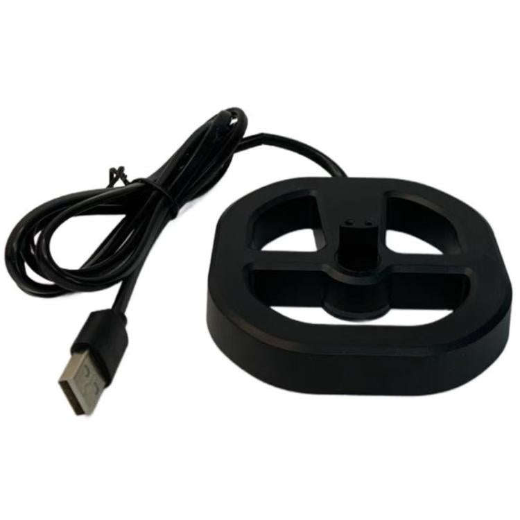 FLX-5210 Charging Base For Braun Series 1/3/5/6/7/8/9 Replacement Charger(Black)