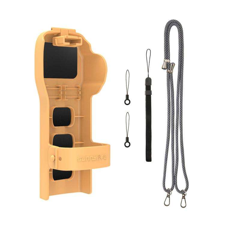 For DJI Osmo Pocket 3 Sunnylife OP3-K990 Protective Cover Body Filter Storage Top Cover Protectiv...
