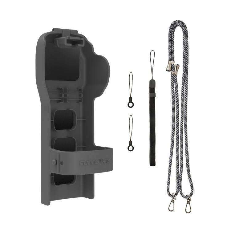 For DJI Osmo Pocket 3 Sunnylife OP3-K990 Protective Cover Body Filter Storage Top Cover Protectiv...