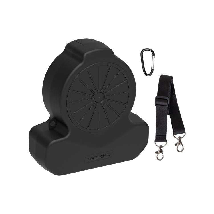 For DJI Flip Sunnylife FP-SN953 Storage Box Shockproof Crossbody Bag(Black)
