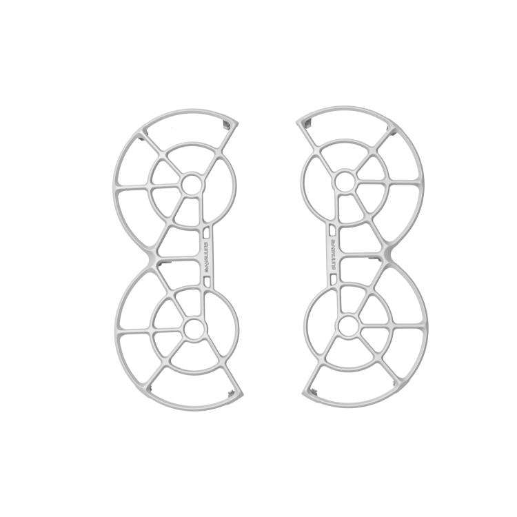 For DJI NEO Sunnylife NE-KC863 Paddle Blade Protective Cover Anti-Collision Ring(Gray)