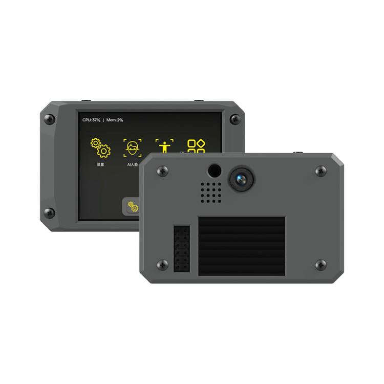 Yahboom K230 Vision Module With 2.4-Inch HD Touch Screen 32G TF Card Separate K230