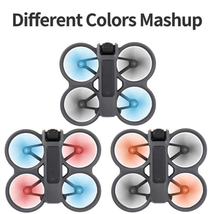 For DJI Avata 2 Sunnylife 3032S 2pairs Propellers(Black)