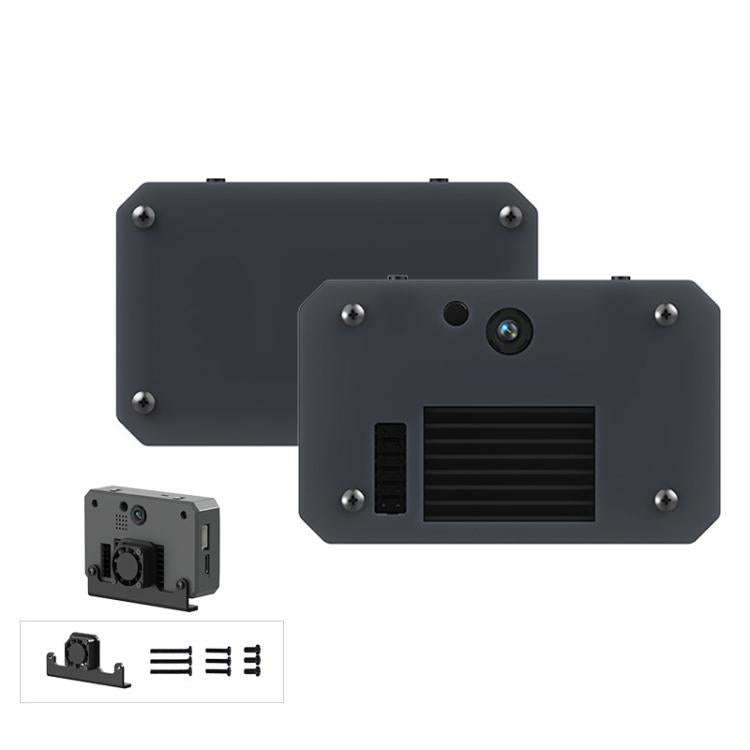 Yahboom K230 Vision Module Standard Edition CanMV Face Recognition Camera Sensor Fixed Bracket Set