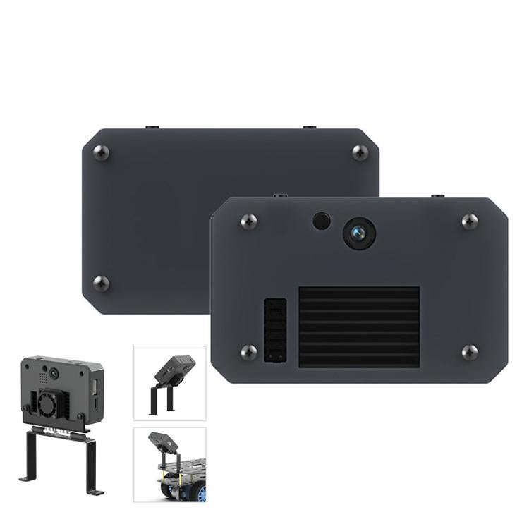 Yahboom K230 Vision Module Standard Edition CanMV Face Recognition Camera Sensor  Angle Adjustabl...