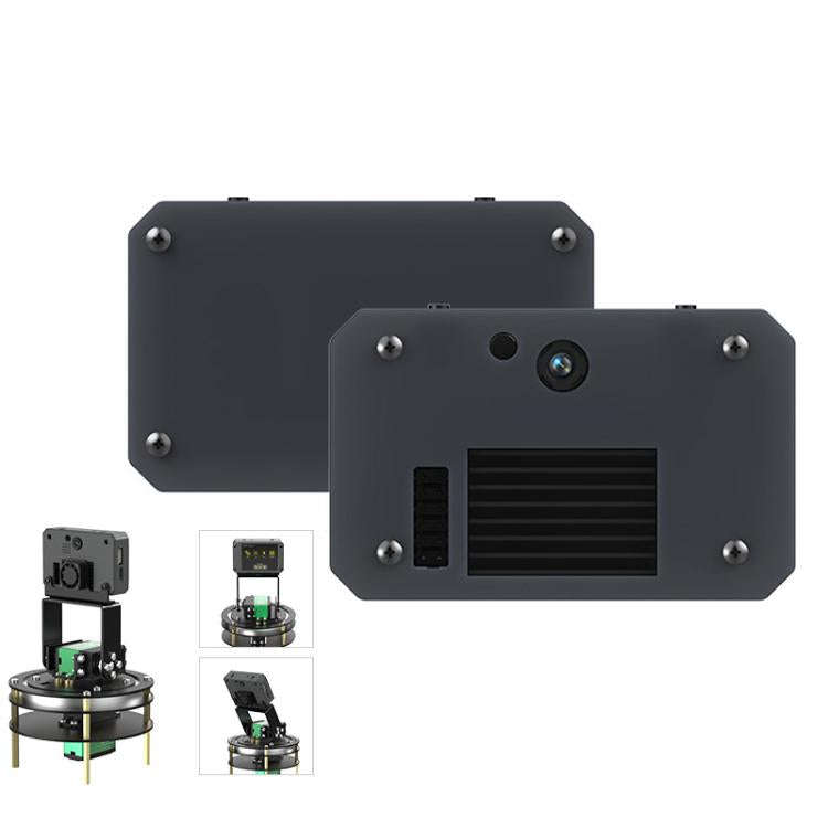 Yahboom K230 Vision Module Standard Edition CanMV Face Recognition Camera Sensor 2DOF Electric PT...