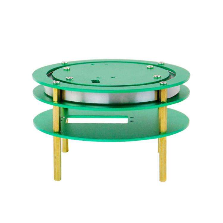 Yahboom 1DOF Electric Platform For Robot Car Green