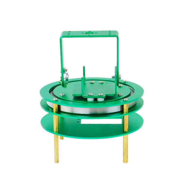 Yahboom 2DOF Electric Platform For Robot Car Green