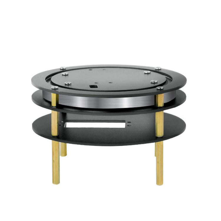 Yahboom 1DOF Electric Platform For Robot Car Black